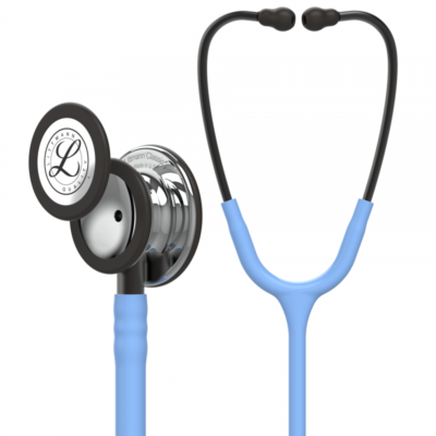 littmann-classic-iii-5959-stethoscoop-hemelsblauw-mirror-smoke-stem