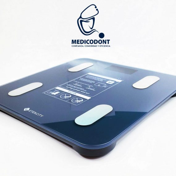 Pesa digital Etekcity Negra